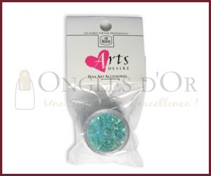 INM Crushed Shell Aqua 13