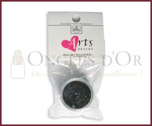 INM Crushed Shell Black 15