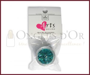 INM Crushed Shell Teal 14