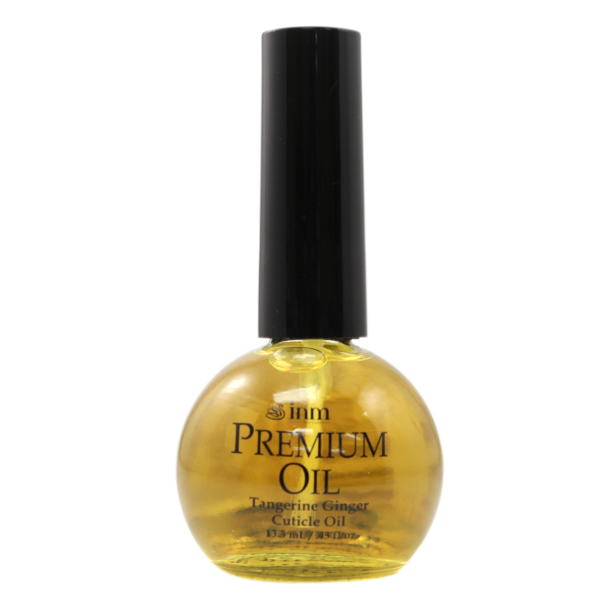 INM Cuticle Oil Tangerine, Ginger 1/2 oz (Unit) (INMCO-TG)