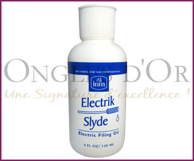 INM Electrik Slyde Filing Oil 4 oz (INMES4)