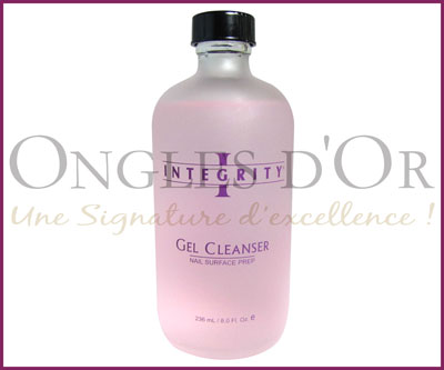 INM Integrity Gel Cleanser 8 oz (INMIGC8)