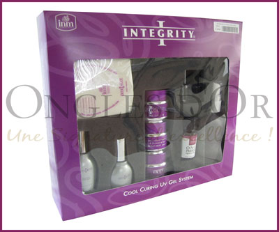 INM Integrity Gel Kit (Without Lamp) (INMIGK)