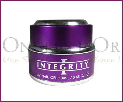 INM Integrity One-Step UV Nail Gel Clear 1/2oz + 30% en Bonus (I