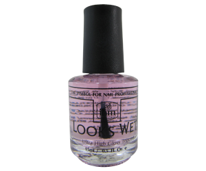 INM Looks Wet Ultra High Gloss Top Coat 0