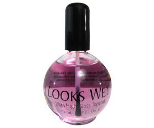 INM Looks Wet Ultra High Gloss Top Coat 2