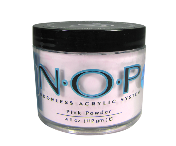 INM N.O.P. Odorless Acrylic Powder Pink 4oz