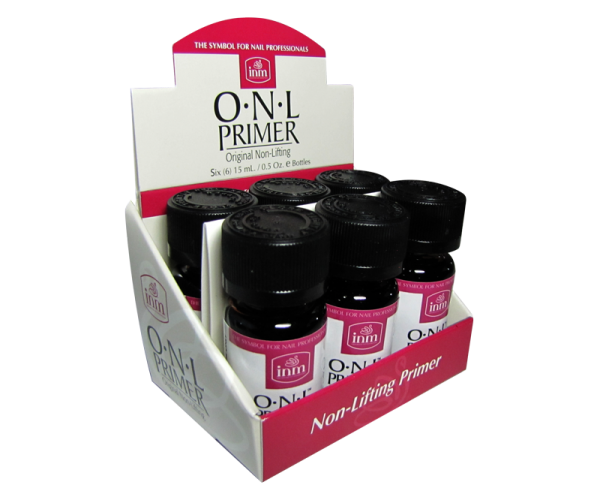 INM Nail Primer ONL 6 x 1/2oz