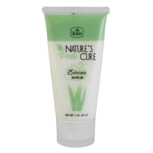 INM Nature's Pedicure Exfoliate Scrub 2oz