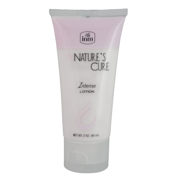 INM Nature's Pedicure Intense Lotion 2oz