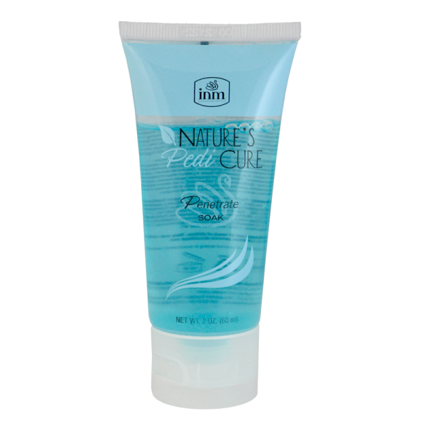 INM Nature's Pedicure Penetrate Soak 2oz