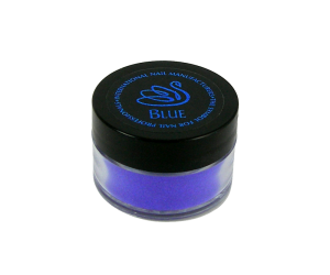 INM Northern Lights Powder Blue 1/2 oz
