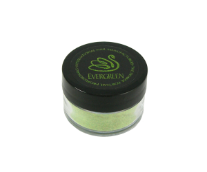 INM Northern Lights Powder Evergreen 1/2 oz