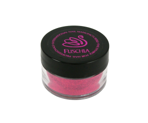 INM Northern Lights Powder Fuschia 1/2 oz