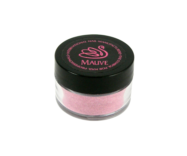 INM Northern Lights Powder Mauve 1/2 oz