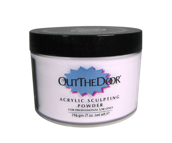 INM Out the Door Acrylic Powder Light Pink 7oz (INMOTDPLP7)