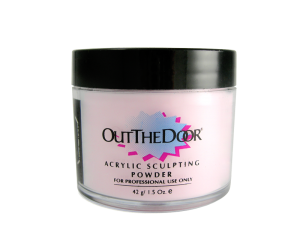 INM Out the Door Powder Dark Pink 1.5 oz