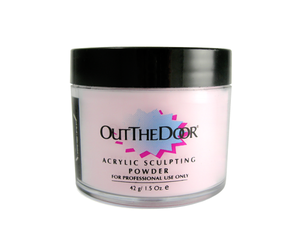 INM Out the Door Powder Dark Pink 1.5 oz