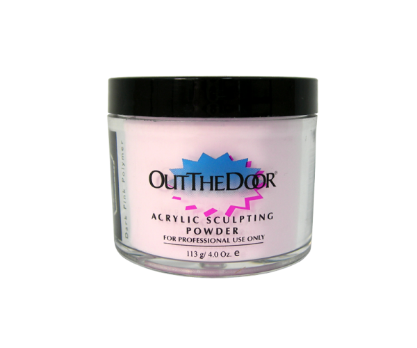 INM Out the Door Powder Dark Pink 4oz