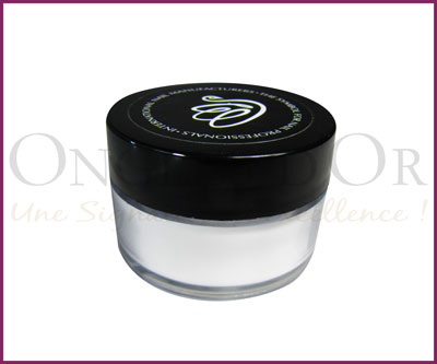 INM Out the Door Powder d'Acrylique Clear 1/2oz (INMOTDPC1/2)