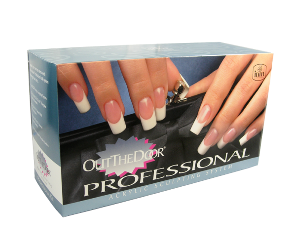 INM Out the Door Professional Acrylic nail Kit