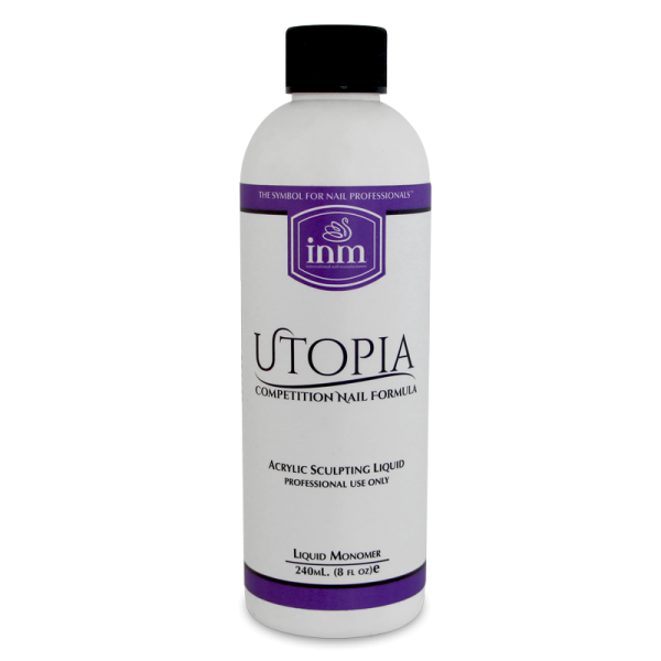 INM Out the Door Utopia Acrylic Sculpting Liquid 8 oz