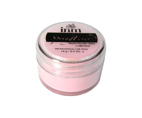 INM Pastel Powder Spring Fever Rose Petals 1/2oz