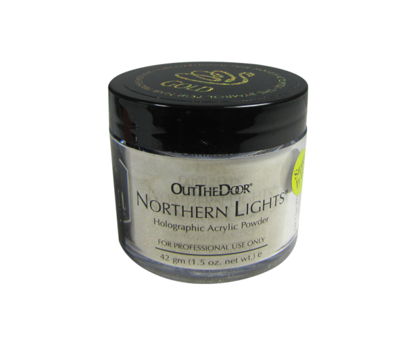 INM Powder Northern Light Holographic Gold 1.5oz