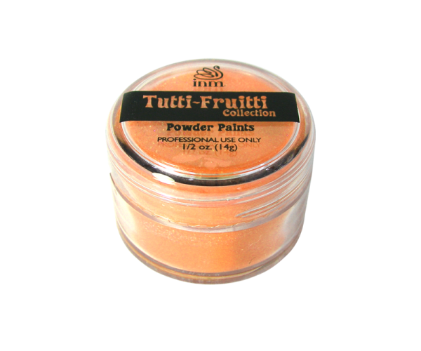 INM Powder Tropical Collection Mango 1/2oz