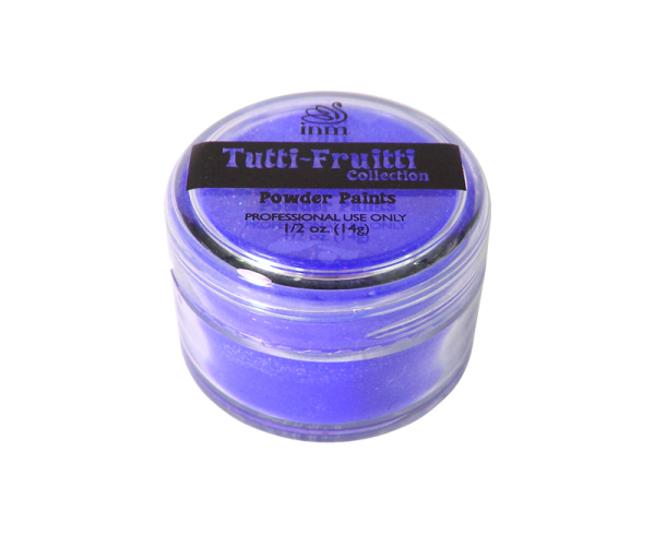 INM Powder Tutti Fruitti Blueberry Blast 1/2oz (INMTFABB)