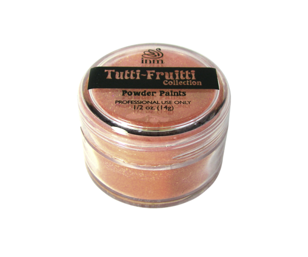 INM Powder Tutti Fruitti Fig'it About it 1/2oz (Brown)