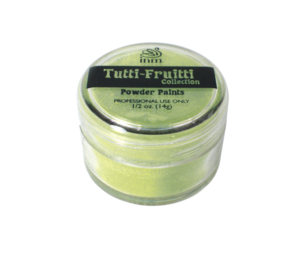 INM Powder Tutti Fruitti Krazed Kiwi 1/2oz (Green)