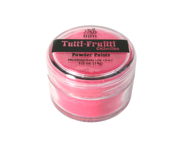 INM Powder Tutti Fruitti Scrumpdillyumptious Cherry 1/2oz