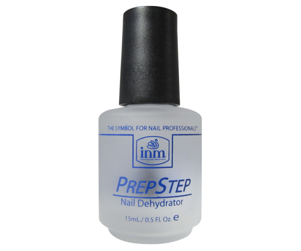 INM Prep Step Pre-primer (Deshydrator and pH balance) 1/2oz INM