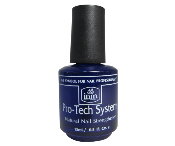 INM Pro-Tech Nail Strengthener 1/2oz