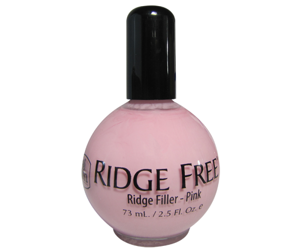 INM Ridge Free Ridge Filler Pink 2.5 oz