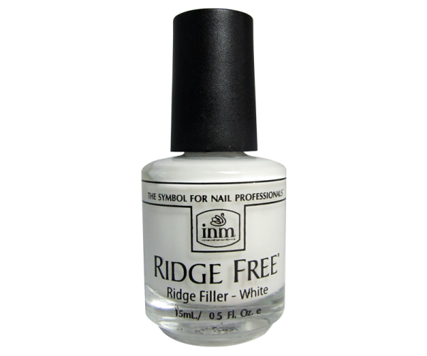 INM Ridge Free White Ridge Filler 1/2 oz