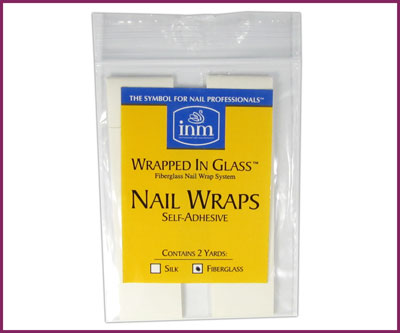 INM Self Adhesive Fiberglass 1"x36" (2 pcs) (INMWIGF)