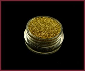INM Small Pearl Gold 1/4oz