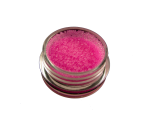 INM Small Pearls Dark Pink 1/4oz