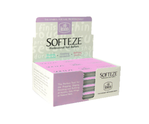 INM Softeze File Fine (24 pcs)