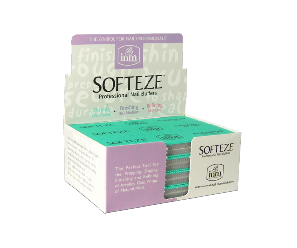 INM Softeze Files Corse (unit) (24 pcs)