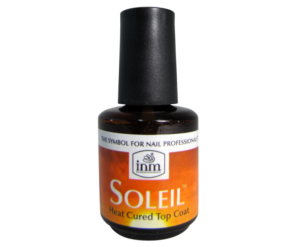 INM Soleil Top Coat 1/2 oz (INMSTC)