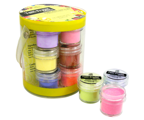 INM Tutti Fruitti Collection Kit 12 x 1/4oz