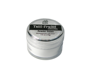 INM Tutti Fruitti Powder Lime In Da Coconut - Clear 1/2 oz