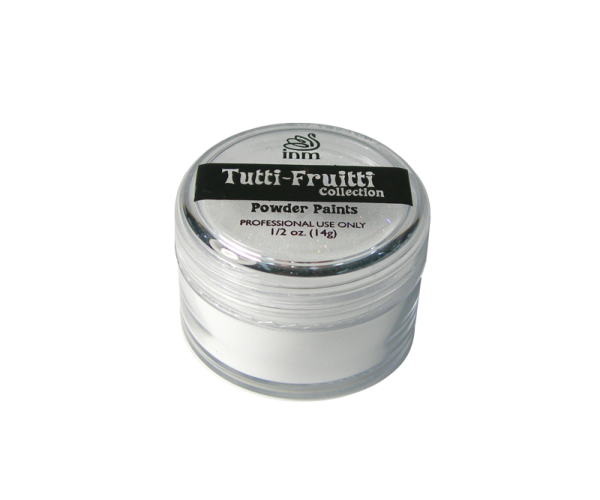 INM Tutti Fruitti Powder Lime In Da Coconut – Clear 1/2 oz