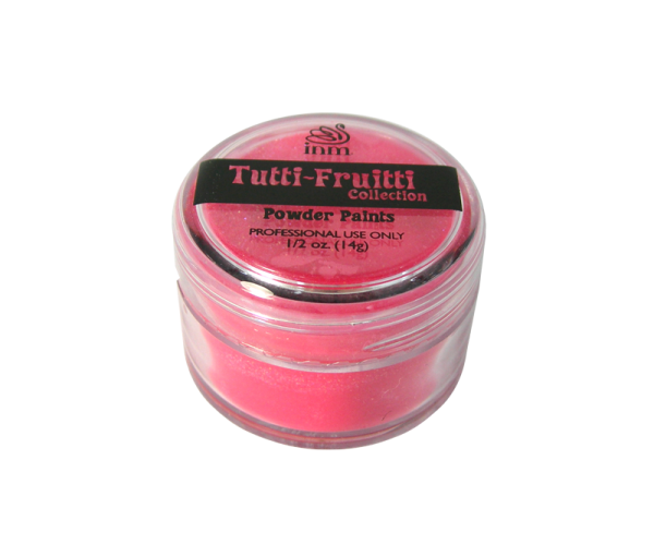 INM Tutti Fruitti Powder Way Out Watermelon 1/2 oz