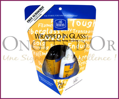 INM Wrapped in Glass Pro Kit (INMWIGPF)