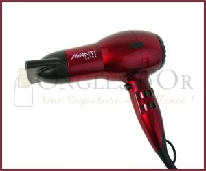 Ionic Hairdryer Compact Avanti Ultra 1875w (AV-3D)