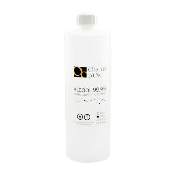 Isopropyl Alcohol 99,9% (500 mL)